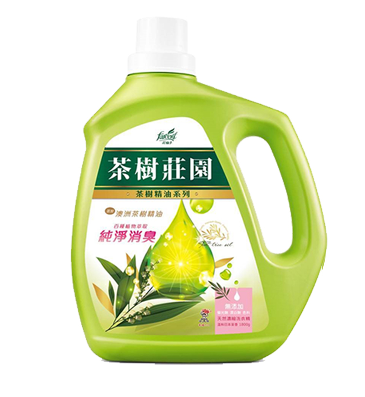 Farcent Tea tree laundry detergent - Deodorization-8